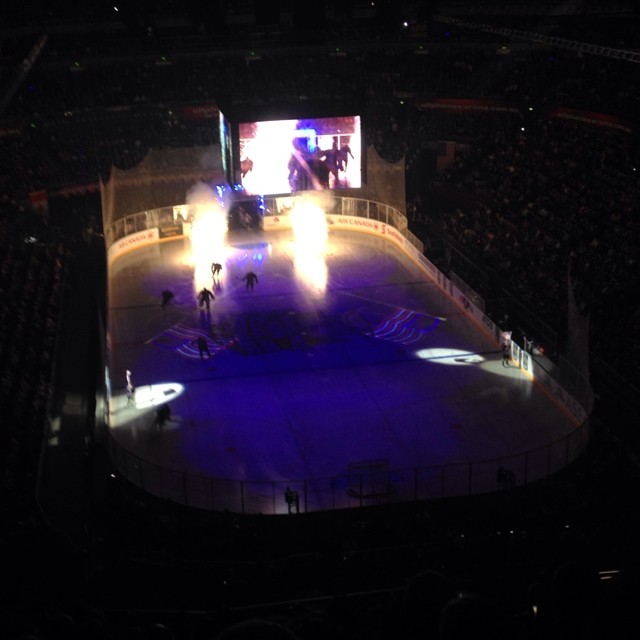 Ice hockey. GO TEAM USA! BEAT THE CANUCKS!