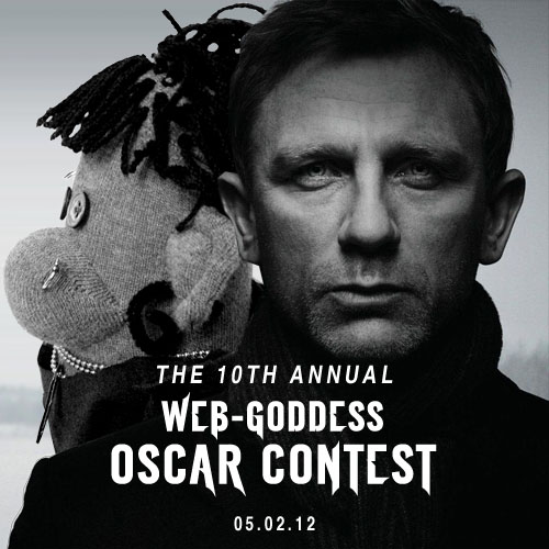 w-g Oscar Contest 2012
