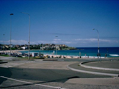 Bondi Beach