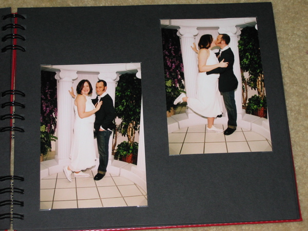 Wedding album