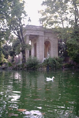 Temple of Aesculapius