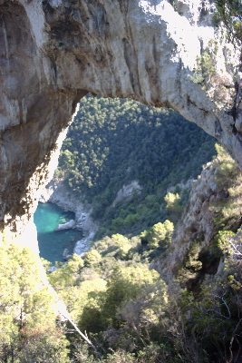 Arco naturelle