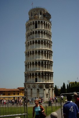 The tower