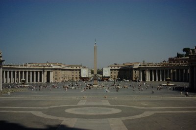 Piazza San Pietro