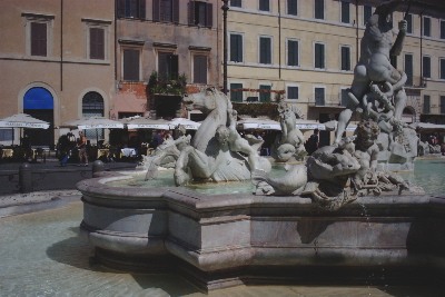 Fountain