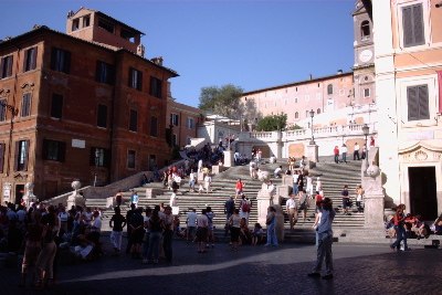 Spanish Steps