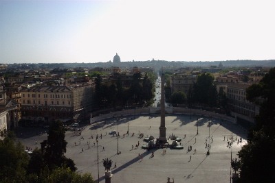 Piazza del Popolo