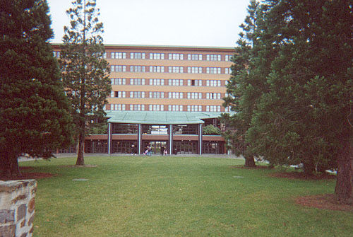 Sequoia Lodge