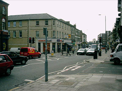 Fulham Palace Road