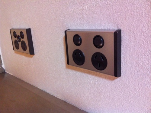 Outlet covers