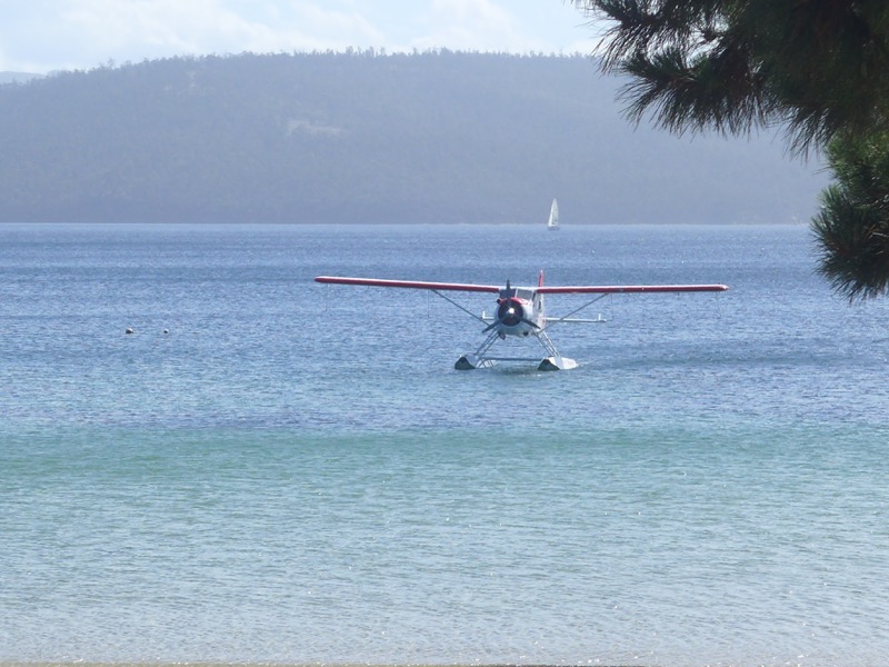 Seaplane