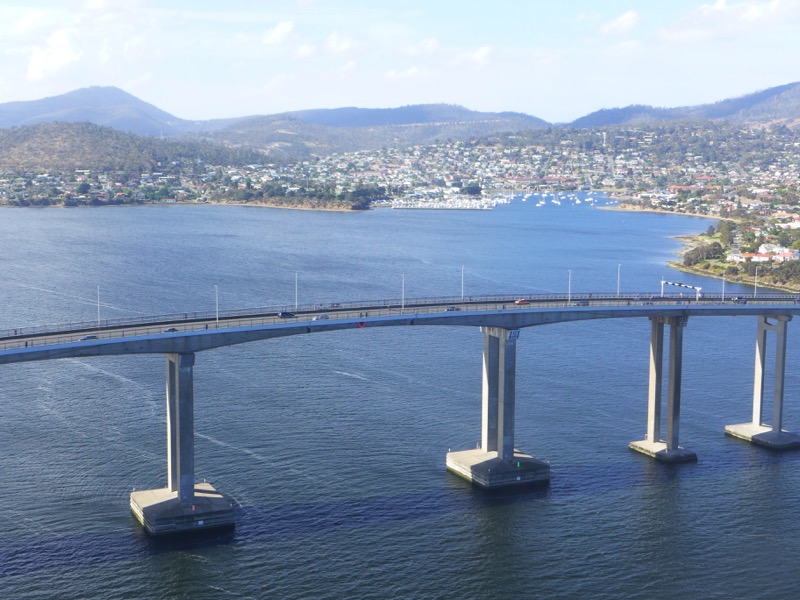 Tasman Bridge