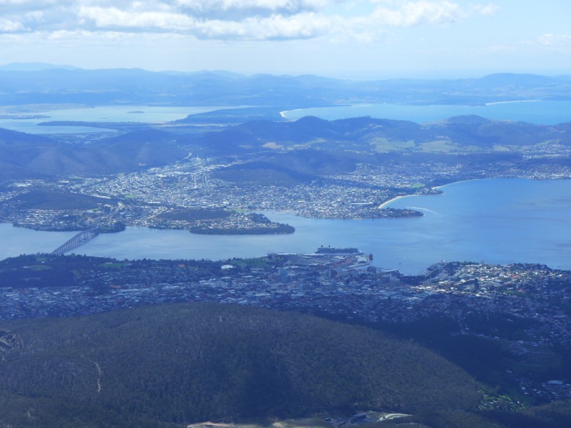 Tasman Bridge