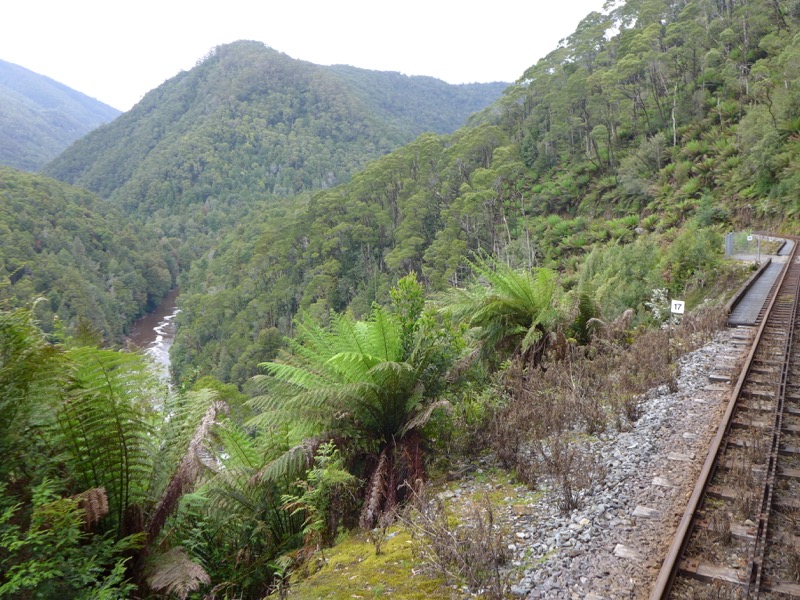 King River Gorge