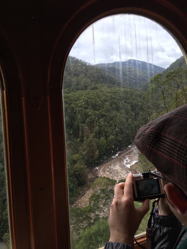 King River Gorge