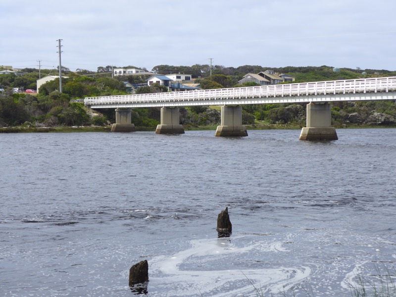 Arthur River Bridge