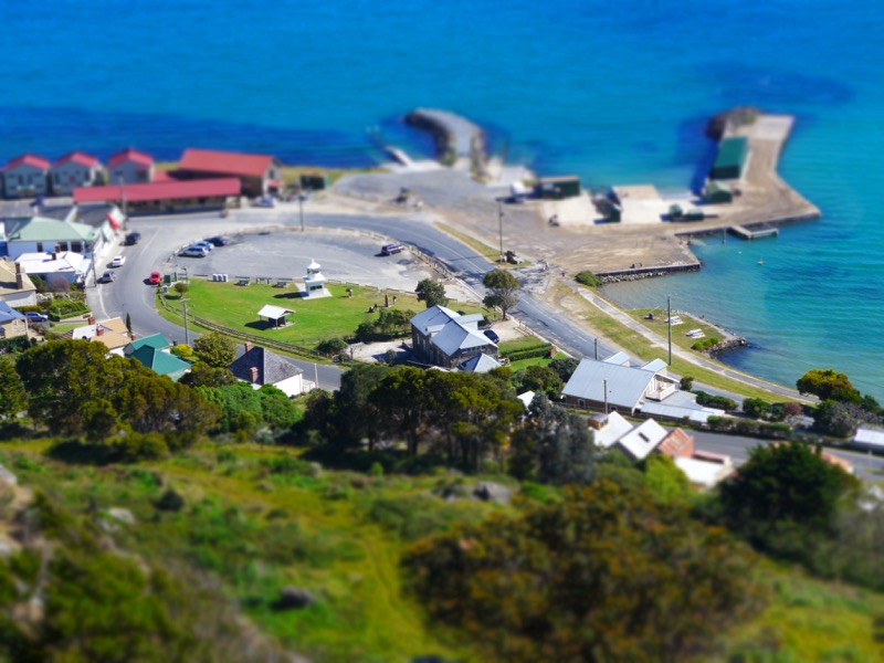 Tilt shift