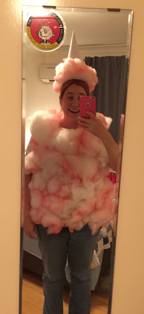 Cotton Candy Costume
