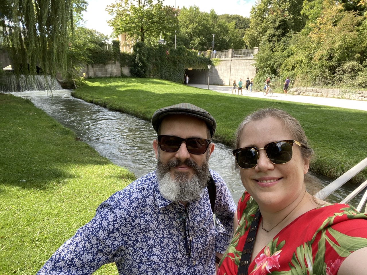 Exploring Munich’s Parks