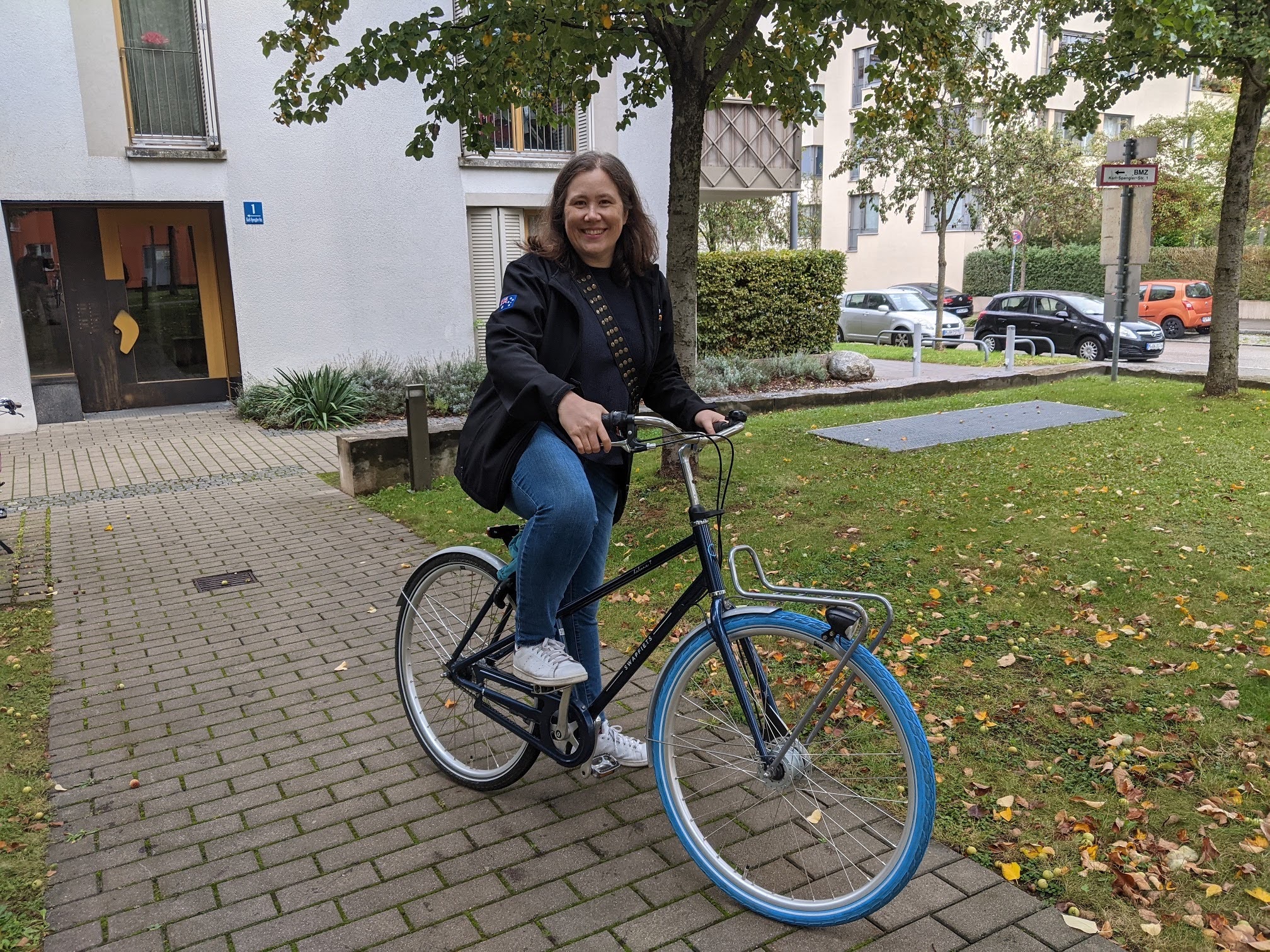 Cycling in Munich