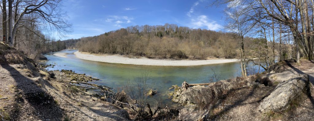 Isar panorama