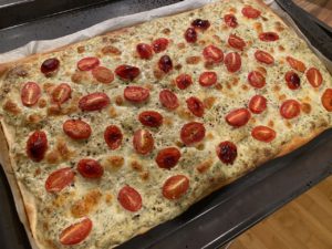 Flammkuchen