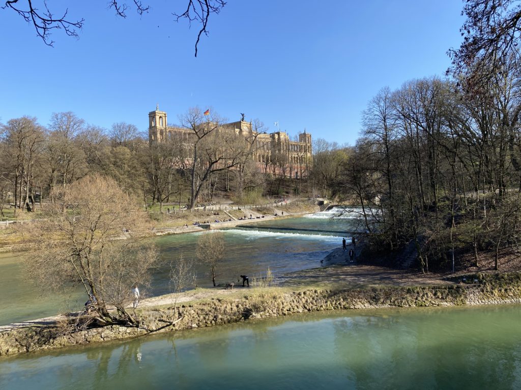 The Isar