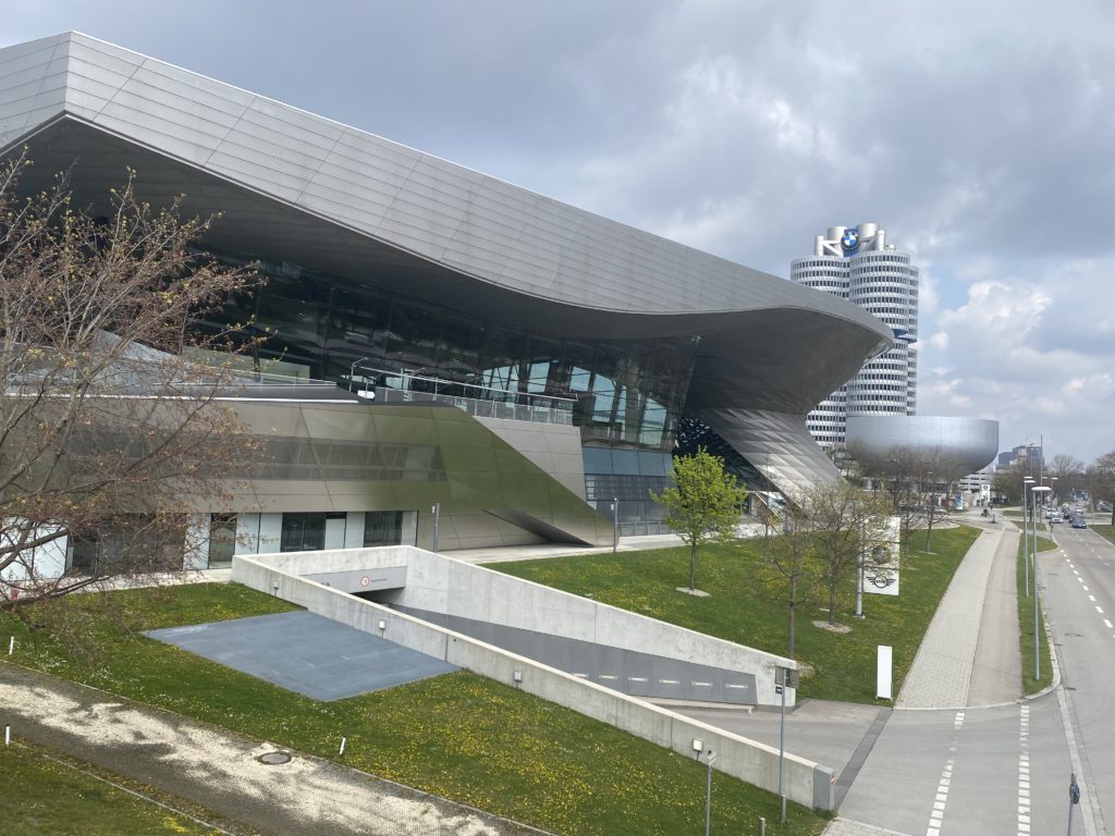 BMW World