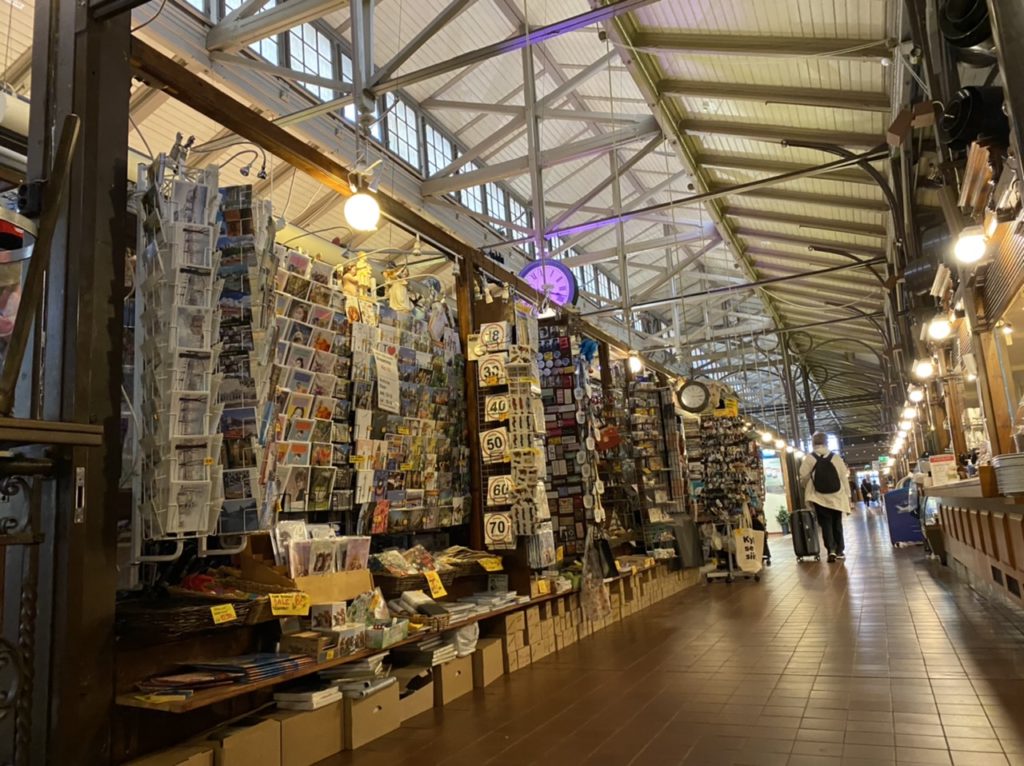 Turku Market Hall