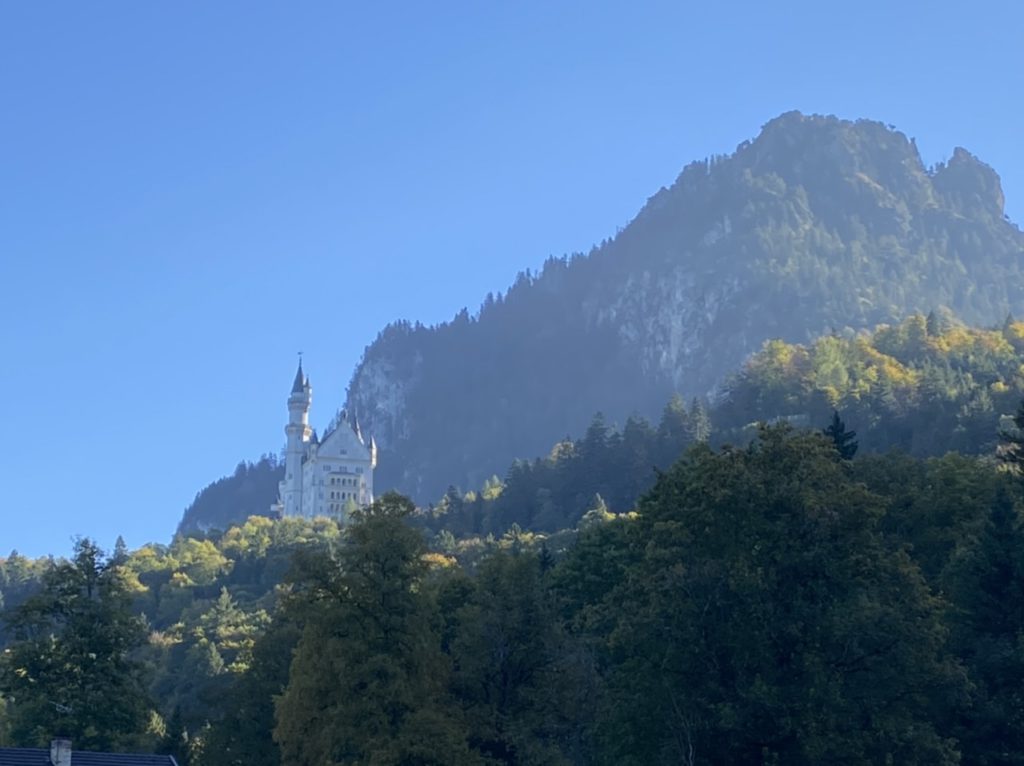 Neuschwanstein