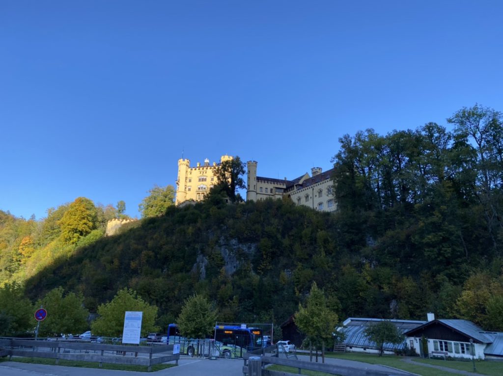 Hohenschwangau Castle