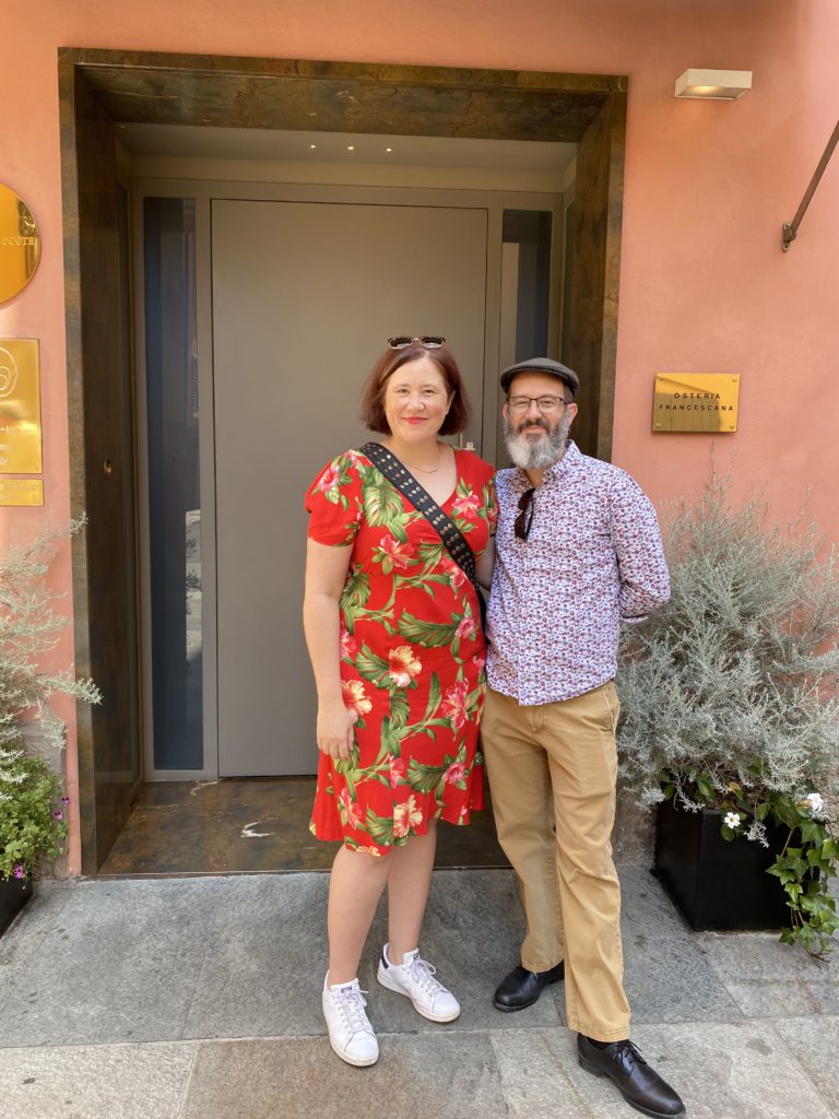 Osteria Francescana