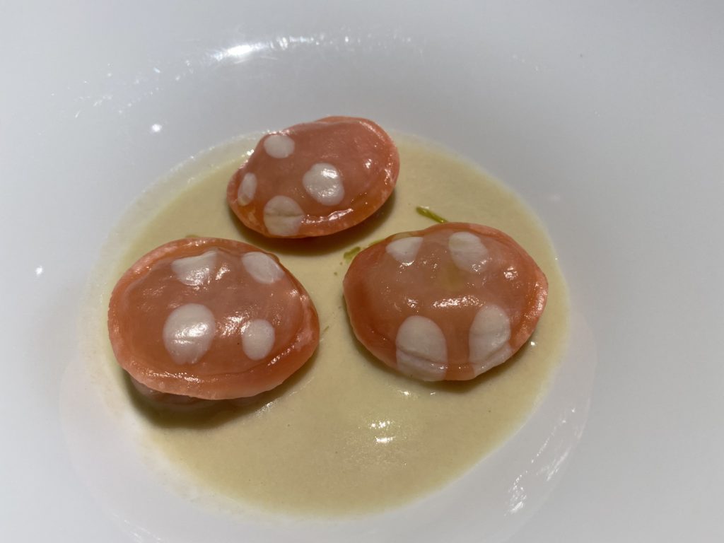 Capesante Ripiene di Mortadella