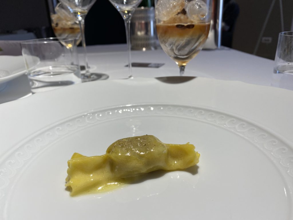 Tortelli di Zucca