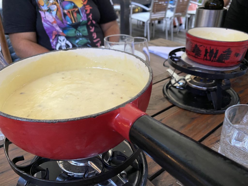 Fondue