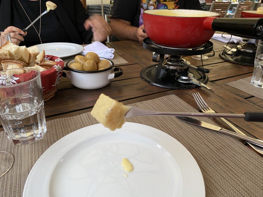 Fondue