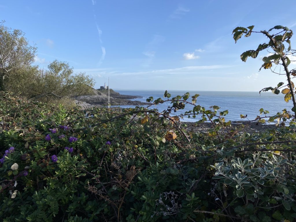 Mumbles Lighthouse