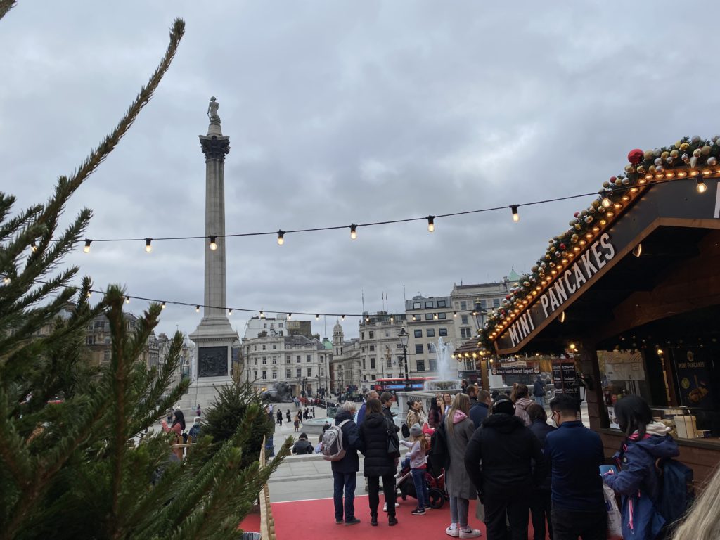 Christmas market