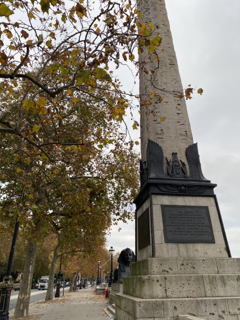 The Obelisk