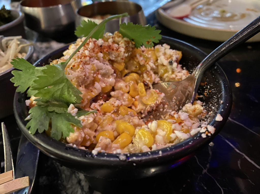 Street Corn