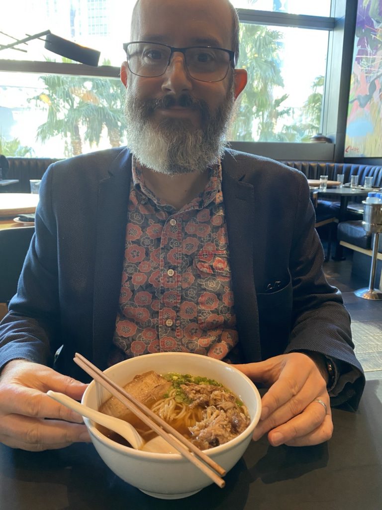 Shoyu Pork Ramen