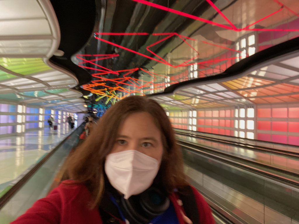 O'Hare Tunnel