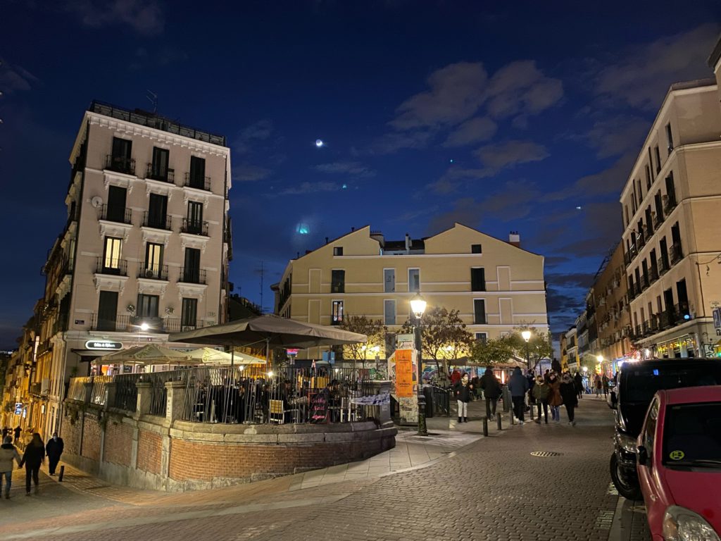 Plaza del Rastrillo