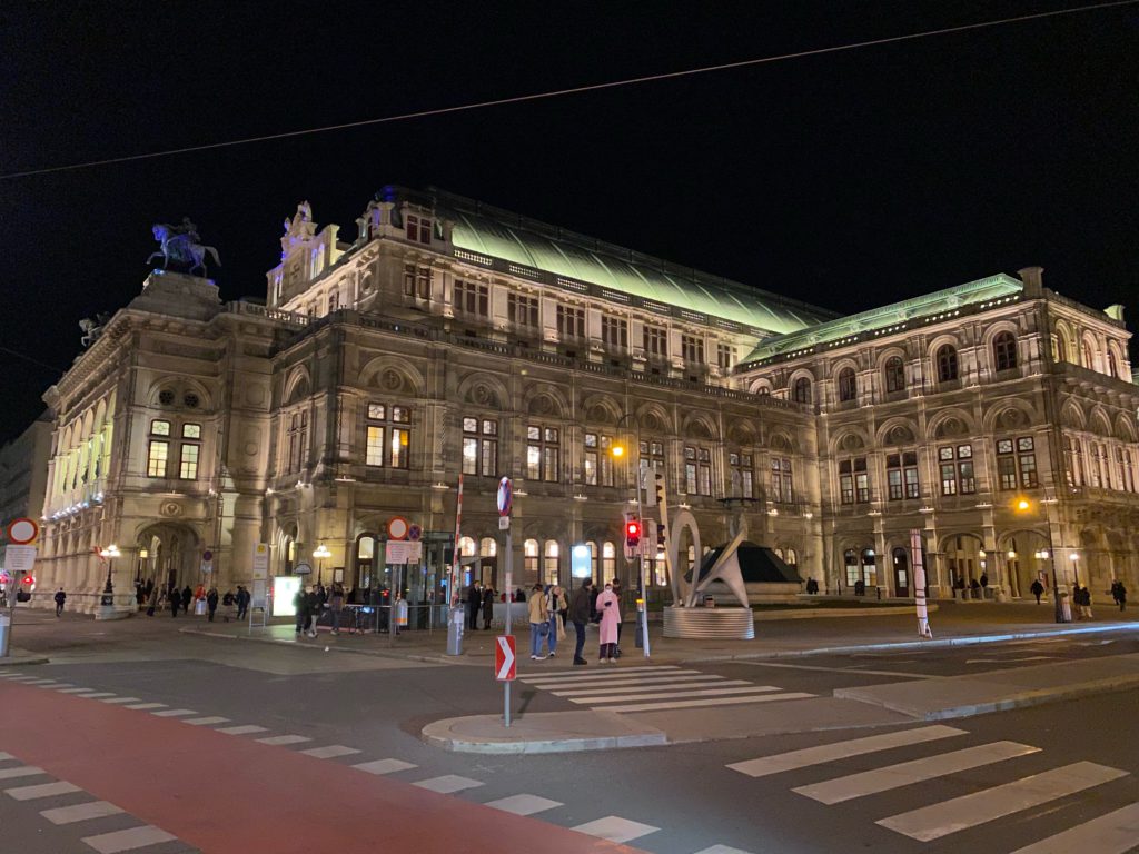 Vienna State Opera