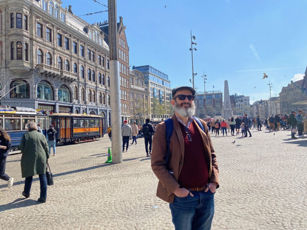 Dam Square