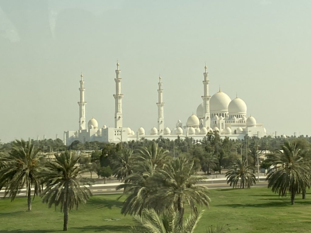 Grand Mosque