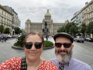 Wenceslas Square