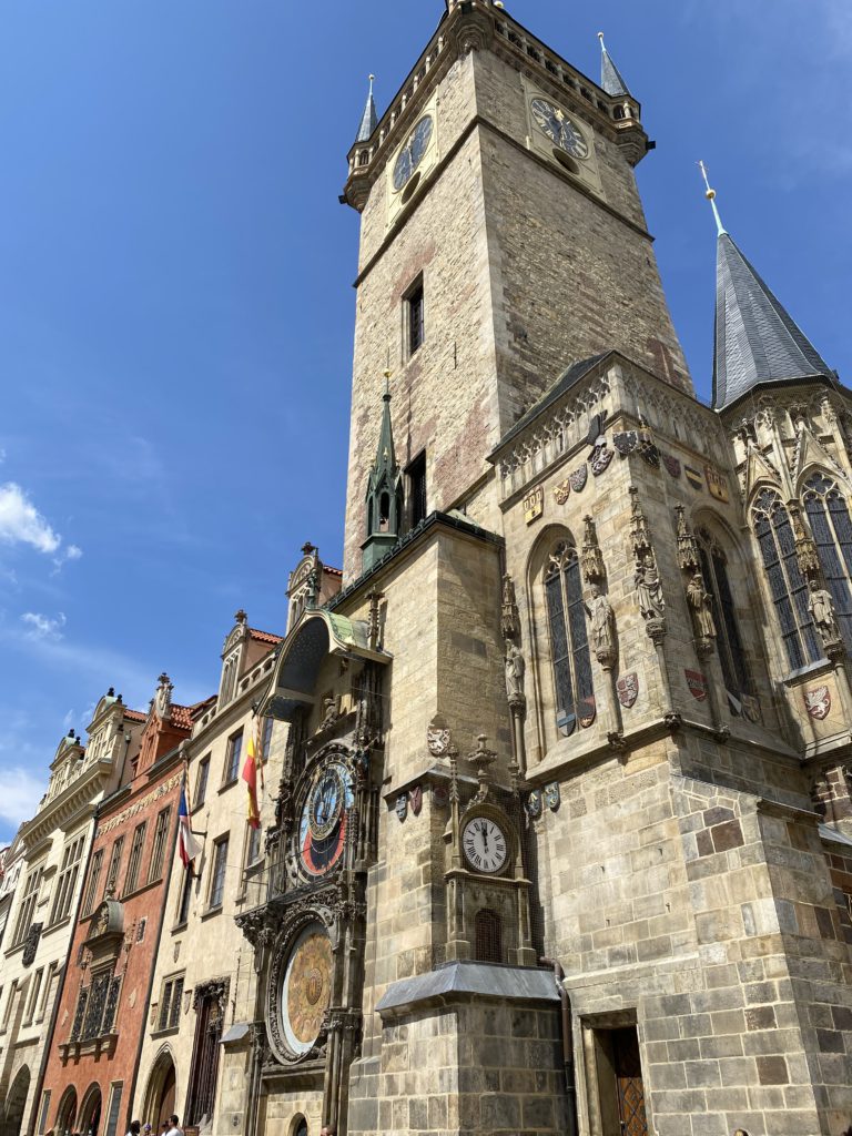 Prague Astronomical Clock