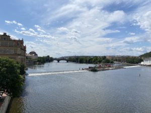 Vltava River