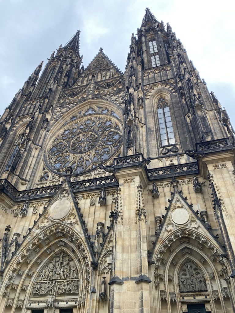 St. Vitus Cathedral